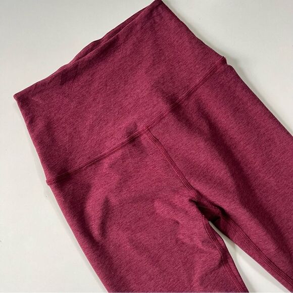 Beyond Yoga Caught In The Midi Space Dye High Waisted Legging XS - Picture 10 of 10